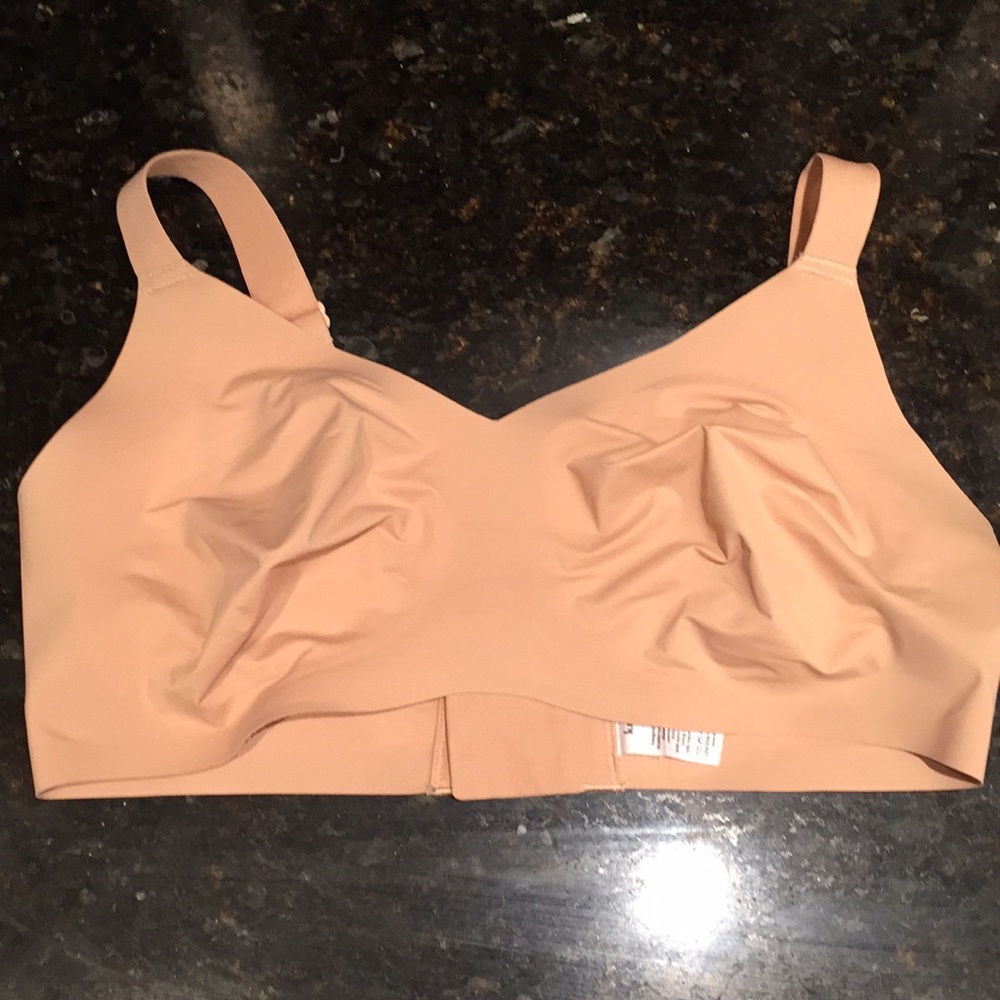 Knix bra- v neck
